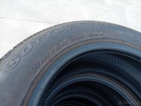 Zimné pneumatiky 225/60R17 Pirelli RUNFLAT - 6