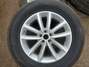 alu kola disky Ford Land Rover 5x108 r18" - 6