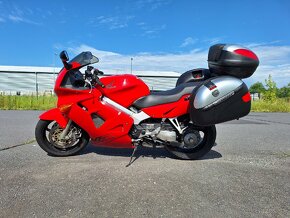 Honda vfr 800  cena 3300,- - 6