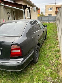 Škoda Octavia 1.9 TDI SLX 81kw r.v.99 - 6