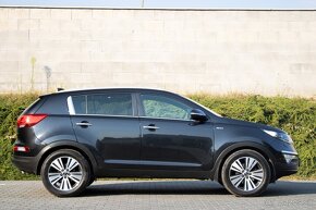 Kia Sportage 2.0 CRDi VGT 4WD EX A/T - 6