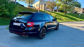 Škoda Octavia RS 2018 - 6