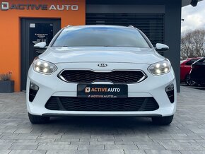 Kia Cee'd SW Gold 1.6 CRDi A/T, r.v.: 2020 - 6