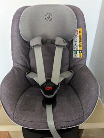 Maxi-Cosi Pearl Pro i-Size s 2wayFix základňou - 6