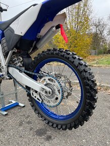 Yamaha Yz 125 2021 - 6