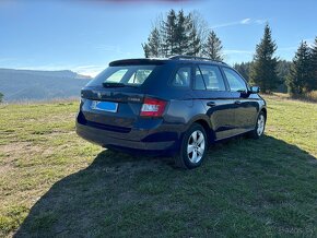 ŠKODA FABIA III, 2015, 1.4 TDi 77kw, 195 000km - 6