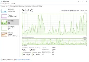 Stolný počítač, i7-2600, 16GB RAM - 6