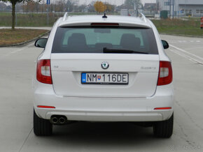 Škoda Superb Combi 2.0 TDI CR Elegance DSG, Panorama - 6