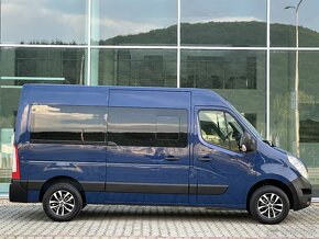 Renault Master Bus Blue dCi 165 L3H2P3 9 MIESTNE TOP STAV - 6