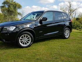 BMW X3 2.0D 4x4 8st. automat 190PS - 6