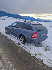 Mercedes w203 - 6