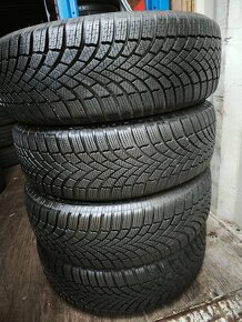 BRIDGESTONE 205 65 16./DOT23/ZIMNE/ZANOVNE/DOT23/ - 6