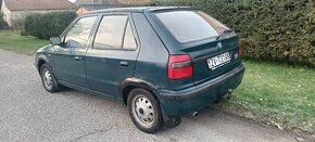 Škoda Felicia 1.3 MPI benzín 2001 - 6