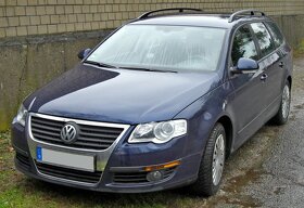 VW Passat  B6 - 6