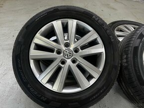 235/55 R17,  5x120, VW Multivan, Caravelle, Transporter - 6