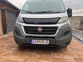 Fiat ducato 2,3 ,109 kw MAXI L4H4 r.v.2014 - 6