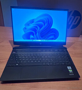 HP Pavilion Gaming 15 - 6