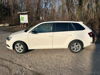 Škoda Fabia Combi 1.4 TDI Monte Carlo - 6