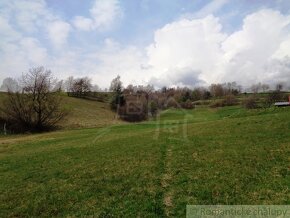 LEPŠIA CENA  Priestranný pozemok na stavbu domu či chalu - 6