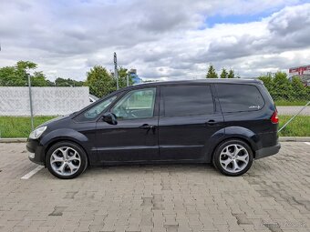 Hliníkové disky - Ford galaxy "18" - 6