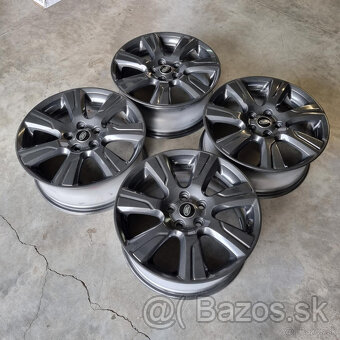 Land rover Disky 5x120 R19 ET53 - 6