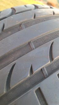 Letne pneu 245/40R18 - 6