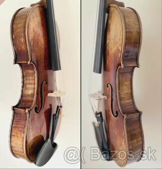 husle 4/4 Stradivari " Baron Knoop" 1698 - 6