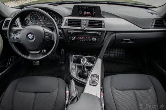 Predám BMW 318d (f31) - 6