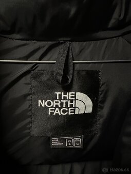 The North Face vatovaná pánská bunda - 6