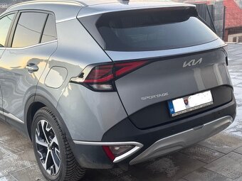 Sportage 1,6 CRDi MHev 4x4 - 6