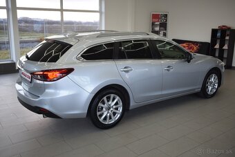 Mazda 6 2,2 D, Bi-xen,navi,servis, - 6