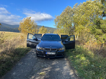 BMW Rad 3 330xd Touring M-packet - 6