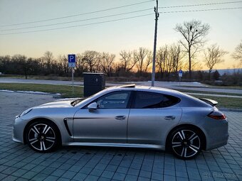 Porsche Panamera 4S 4.8 PDK 4x4 GTS Optik - 6