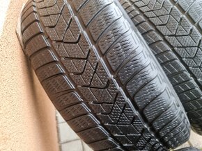 pneu 18" 215/50R18 PIRELLI zimné 5,5mm DOT2019 - 6