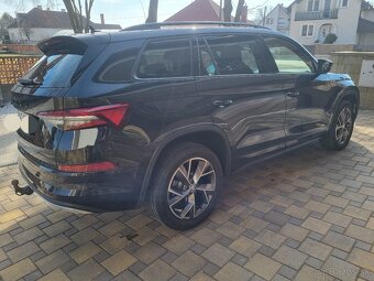 Skoda Kodiaq Sportline 4x4 - 6