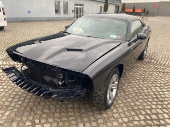 Dodge Challenger 3.6 - 6