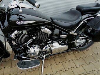 YAMAHA XVS 650 DRAGSTAR CLASSIC, /r.2003,,TOP naj: 19000km - 6