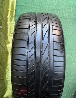 245/40 r20 letné Bridgestone 95W; RFT - 6