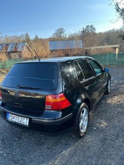 Volkswagen Golf 1.9 TDI - 6