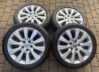 ALU KOLA HONDA 5X114.3 R17 SADA ZIMA - 6