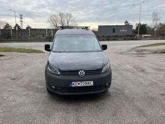 predam vw caddy - 6