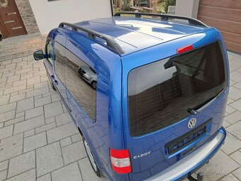 caddy maxi 1.9 tdi 7miest - 6