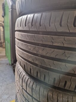 Letné pneumatiky 225/45 r17 continental - 6