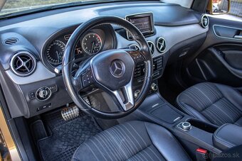 Mercedes-Benz B trieda 180 BlueEFFICIENCY A/T - 6