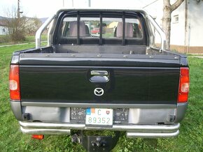 Mazda B2500 4x4 pick-up RFW Lock - 6