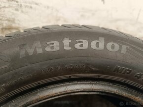 185/60 R14 Letné pneumatiky Matador Hectorra 4 kusy - 6