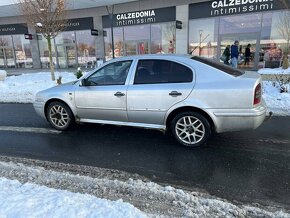 Škoda Octavia 1.9 TDi 66kw 2. maj. ČR TZ - 6