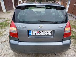 Citroen C2 1,4 HDI - 6