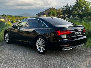 AUDI A6 Limousine 3.0 TDI Quattro 210 kW, 2019, 147 000km - 6