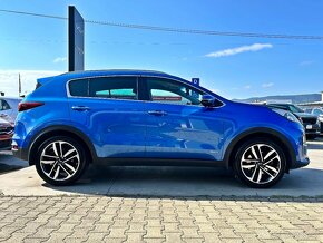 Kia Sportage 1,6 T-GDi 130kW AT7 4x4 Platinum + Plat Pack - 6